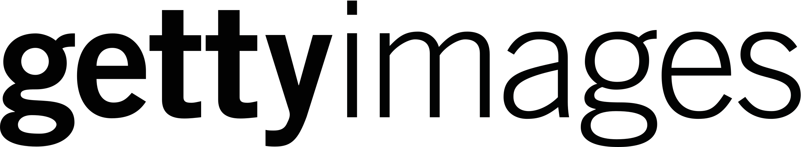 Getty Images - Corporate & Media Partners Preservation Partner